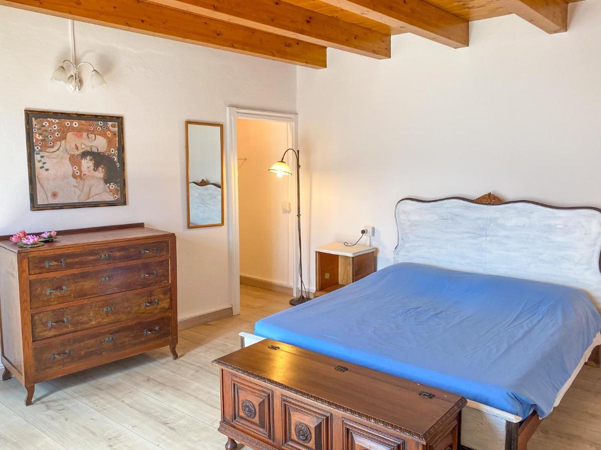 Tre Terre Ferienwohnung Pianello Del Lario Exterior photo